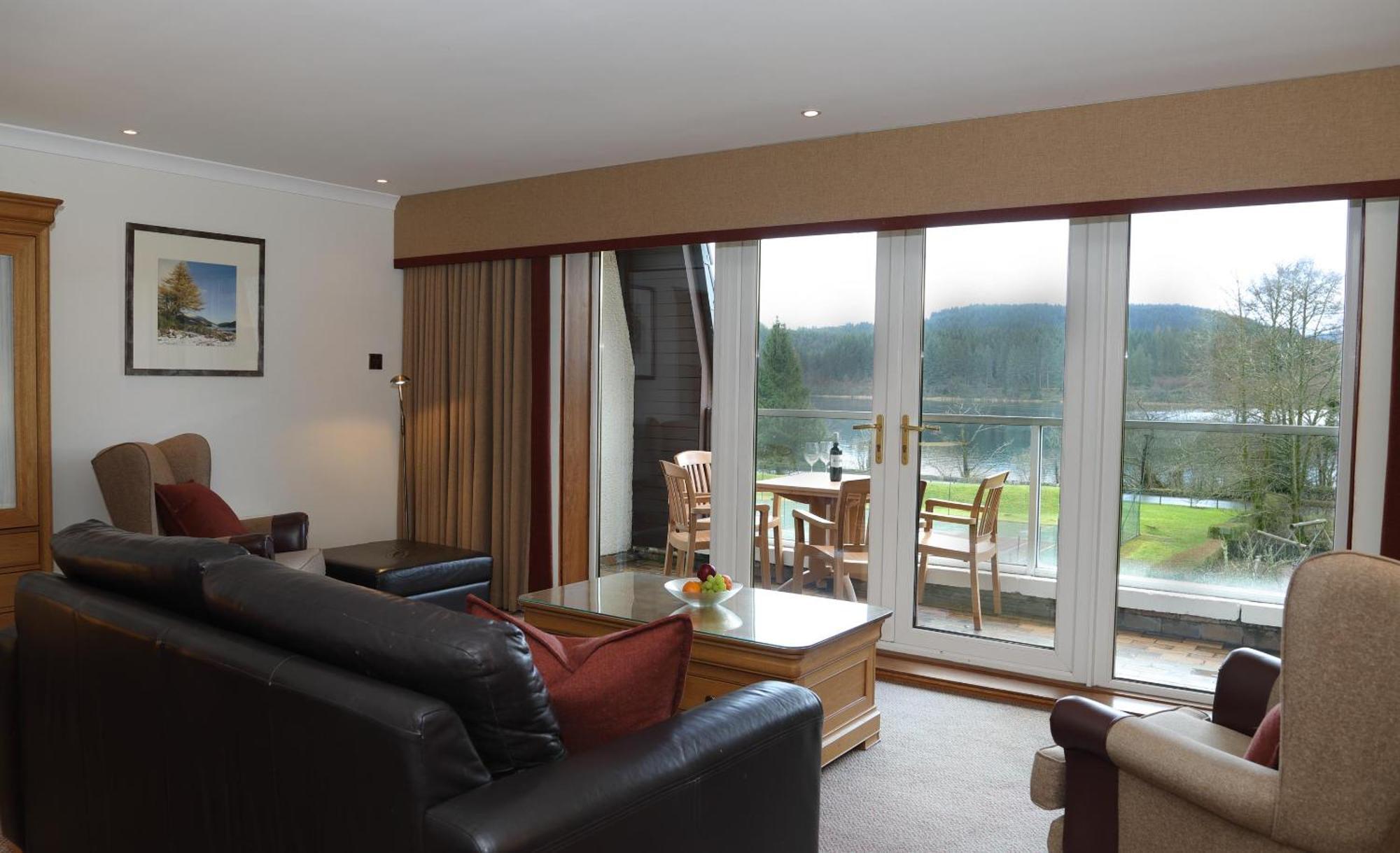 Macdonald Forest Hills Resort Aberfoyle  Buitenkant foto